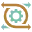 Flexible shapes and sizes