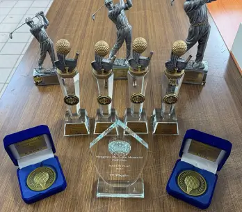 Trophies